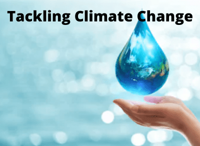 How to tackle climate change