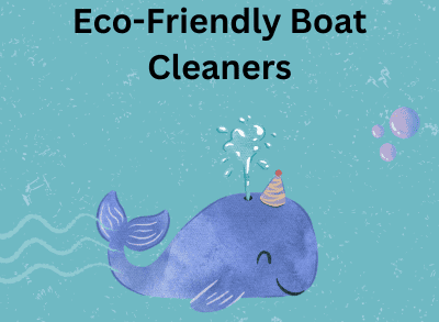Environmentally Friendly Boat Cleaners